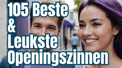 grappige seksuele openingszinnen|De foutste openingszinnen (die stiekem werken)